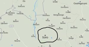 Burkina: un abbé tué à Soro