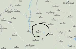 Burkina: un abbé tué à Soro