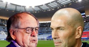 Ces propos de Noël Le Graët sur Zidane qui ont choqué le monde du football