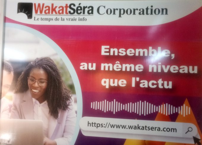 Média: le CSC félicite et invite Wakat Séra à «maintenir le cap»