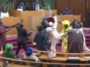 Pugilat au parlement sénégalais: Baxul rek!*