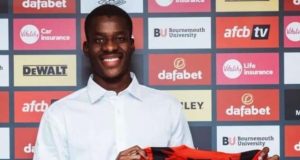 Burkina/Etalons: Dango Ouattara s’engage avec Bournemouth pour 5 ans