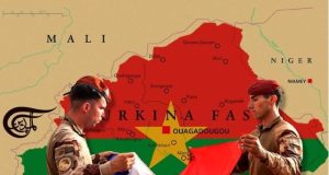 Le Burkina Faso exige le départ des militaires français d’ici un mois