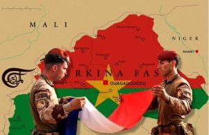 Le Burkina Faso exige le départ des militaires français d’ici un mois