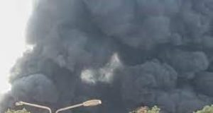 Incendie au marché de Sankar-yaaré: dimanche noir pour les commerçants burkinabè