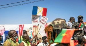 Burkina Faso: la fin de l’influence militaire française?