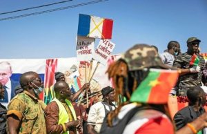 Burkina Faso: la fin de l’influence militaire française?