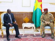 Message de Déby fils au capitaine Traoré: de quoi est-il question?