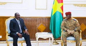 Message de Déby fils au capitaine Traoré: de quoi est-il question?