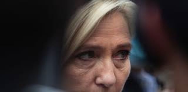 le pen marie