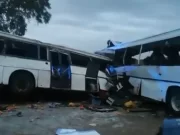 Accident de la route au Sénégal: le choc!