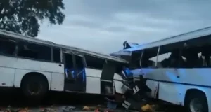Sécurité routière: le Sénégal interdit les voyages nocturnes