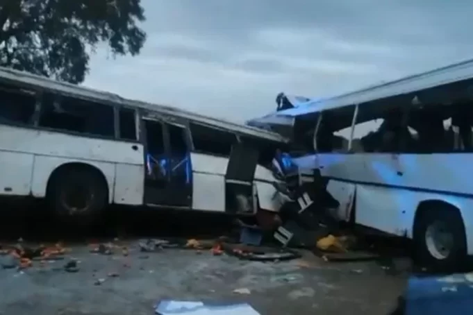 Sénégal: 38 personnes tuées dans un accident de bus