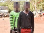 Ouagadougou: deux présumés voleurs à main armée aux arrêts