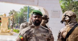 Attaque de Barsalgho: «rien ne pourra entamer (la) ferme volonté à poursuivre la lutte commune» (Assimi Goïta)