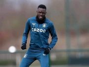 Bertrand Traoré de retour à l’entraînement avec Aston Villa
