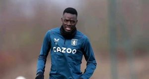 Bertrand Traoré de retour à l’entraînement avec Aston Villa