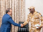 Sécurité: le Burkina Faso et la Mauritanie envisagent renforcer leur coopération