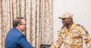 Sécurité: le Burkina Faso et la Mauritanie envisagent renforcer leur coopération