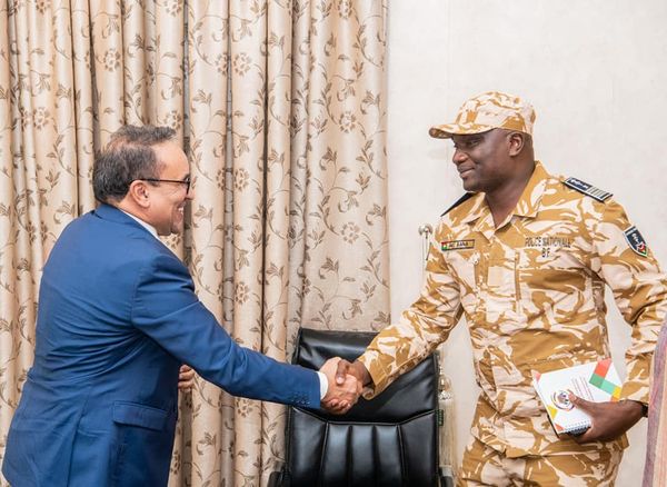 Burkina Mauritanie