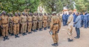 Renforcement de la lutte anti-terroriste: le Ministre Délégué chargé de la sécurité en visite à l’Est du pays