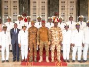Lutte contre le terrorisme: les orientations du capitaine Traoré aux gouverneurs