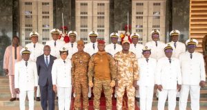 Lutte contre le terrorisme: les orientations du capitaine Traoré aux gouverneurs