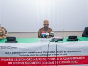 Burkina/CASEM du MATDS: le défi de la coproduction de la sécurité au cœur des échanges