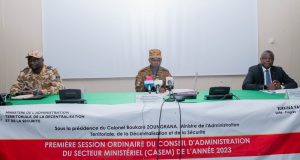 Burkina/CASEM du MATDS: le défi de la coproduction de la sécurité au cœur des échanges