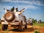 Mali: trois casques bleus tués dans le Centre