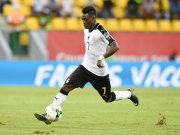 Séisme en Turquie: le footballeur ghanéen Christian Atsu porté disparu