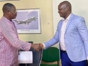 Air Burkina: « Relever le défi de la flotte nationale est un impératif » (Drissa Sawadogo, nouveau PCA)