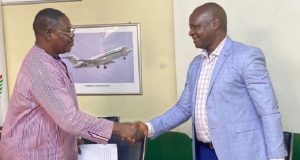 Air Burkina: « Relever le défi de la flotte nationale est un impératif » (Drissa Sawadogo, nouveau PCA)