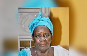 Décès de BEREHOUNDOUGOU née GUISSOU Pokin Georgette: Remerciements et faire-part