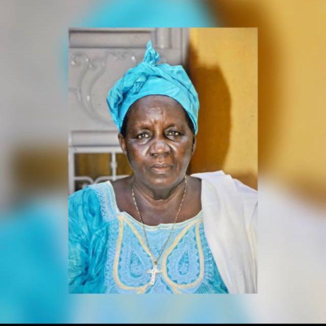Décès de BEREHOUNDOUGOU née GUISSOU Pokin Georgette