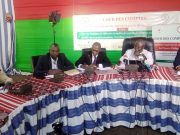 Gestion des finances publiques au Burkina: la Cour des Comptes présente son rapport public 2021