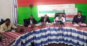 Gestion des finances publiques au Burkina: la Cour des Comptes présente son rapport public 2021