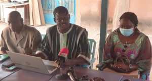 Burkina: Partiaga harcelée, Partiaga abandonnée, Partiaga attaquée