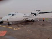 Air Burkina renforce sa flotte