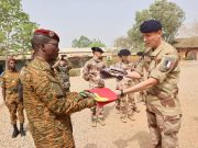 Le Burkina dénonce l’accord d’assistance militaire avec la France