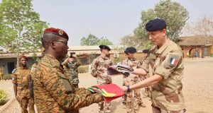 Le Burkina dénonce l’accord d’assistance militaire avec la France