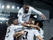 Ligue des Champions: le Real Madrid coule Liverpool à Anfield