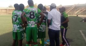 Championnat burkinabè de football: un match débute à 7 joueurs contre 11
