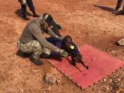 Sur la garde de la paix en RCA: les soldats des FACA formés par des instructeurs russes parlent de leur service