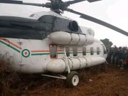 Côte d’Ivoire : un hélicoptère transportant des autorités atterrit d’urgence à Gohitafla