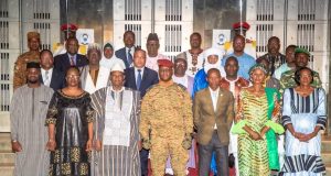Conseil des ministres conjoint Mali-Burkina Faso: la délégation des gouvernements rend compte des travaux au Capitaine Traoré
