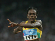 Athlétisme: décès de la Sénégalaise Kène Ndoye