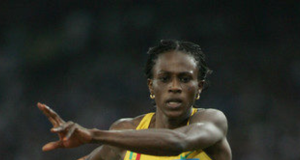 Athlétisme: décès de la Sénégalaise Kène Ndoye