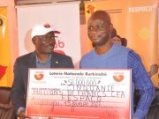 LONAB: pluie de 50 millions FCFA sur le Fespaco