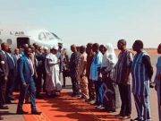 Le Premier ministre malien est à Ouaga